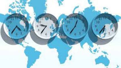 Los cambios de horarios no son saludables para el cuerpo humano