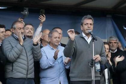 Los cambios en el impuesto fueron confirmados a mediados de septiembre, en un acto con dirigentes sindicales