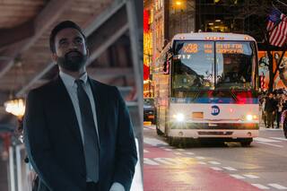 Autobuses más rápidos: Mamdani reforma un boulevard para el transporte público