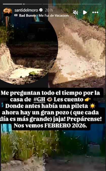 Los cambios en la casa de Gran Hermano