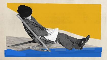 Los cambios lentos pueden ocurrir sin que nos demos cuenta