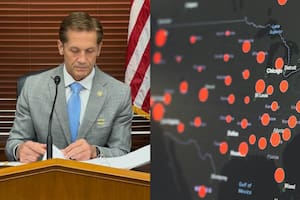 Un republicano propone qu EE.UU. regrese al mapa del siglo XIX