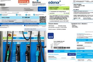 Tarifas a partir de octubre: bajan el gas, la nafta y el gasoil, pero sube la electricidad y el agua