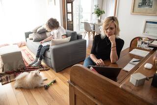 Adaptación extrema. Los argentinos ante el Covid-19