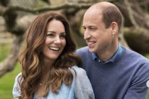 Los Cambridge analizan mudarse a Windsor para estar más cerca de la reina