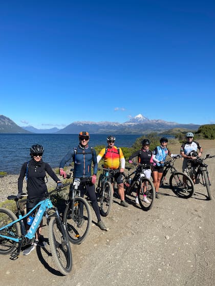 Los caminos de San Martín de los Andes son mayormente de ripio