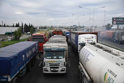 Los camioneros alcanzaron un acuerdo trimestral
