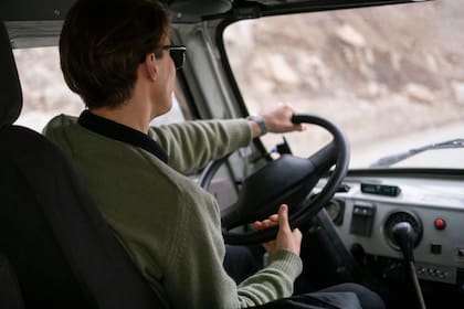 Jonathan Hodge trabaja como camionero y vive en Alabama (Freepik)