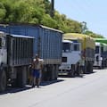 Cuánto cobran los camioneros en marzo