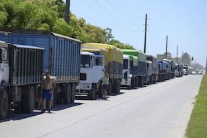 Cuánto cobran los camioneros en marzo
