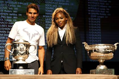 Los campeones 2013 en el sorteo