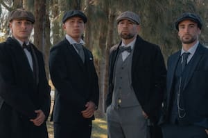 El divertido video de los campeones del mundo en modo Peaky Blinders que revolucionó las redes