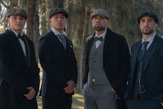 El divertido video de los campeones del mundo en modo Peaky Blinders que revolucionó las redes
