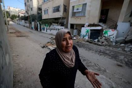 Los campos de refugiados de Cisjordania albergan a muchas familias que perdieron sus hogares en lo que hoy es Israel