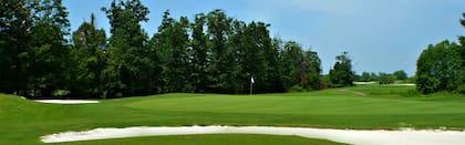 Los campos en Maryland