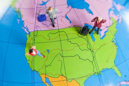 Los canadienses son el grupo de extranjeros que más visita Cuba