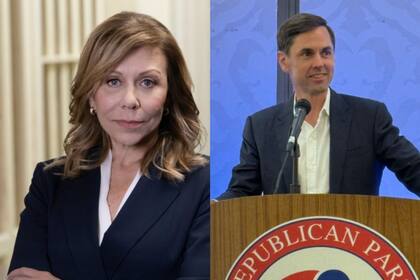Los candidatos Joan Huffman y Mayes Middleton se enfrentarán en el debate que tendrá lugar en Dallas