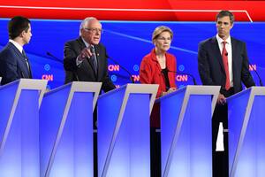 Las 5 claves que dejó del debate de los demócratas