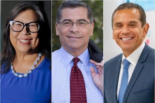 Noticias de California: antes de las elecciones, candidatos a gobernador debaten sobre migración