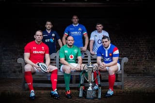 Así se jugará el Seis Naciones 2019: los Pumas lo mirarán con especial atención