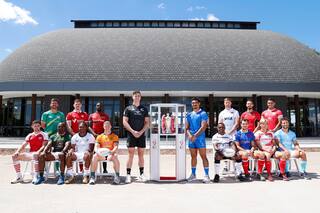 Ahora sí: Pumas 7s tiene a todos sus mejores hombres y encara a fondo el torneo de Hamilton