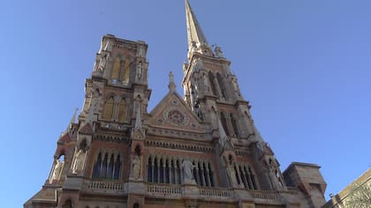 Los Capuchinos, la obra monumental de Augusto Ferrari