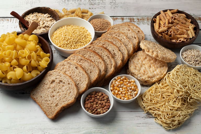 Los mejores carbohidratos para ganar músculo y potenciar el entrenamiento -  LA NACION