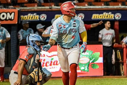 Los Cardenales buscan un lugar en el Round Robin (X @LVBP_Oficial)