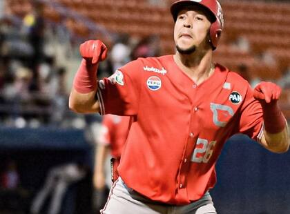 Los Cardenales de Lara reafirmaron su dominio y están prácticamente clasificados.