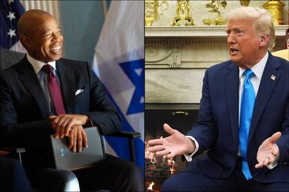 Los cargos contra Eric Adams fueron finalmente desestimados después de que la administración de Trump solicitara retirar el caso