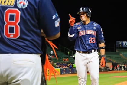 Los Caribes de Anzoátegui mantienen el primer lugar en la tabla rumbo a la final de la LVBP (Facebook/Caribes de Anzoátegui)