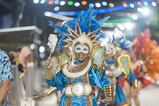 Lincoln, la ciudad que trabaja todo el año para brillar en Carnaval