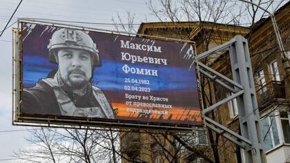 Los carteles rusos
