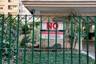 Vecinos de Olivos buscan evitar que torres de hasta 18 pisos reemplacen a un colegio que se muda
