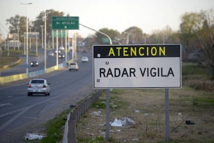 Los carteles de advertencia son obligatorios y deben estar claramente visibles