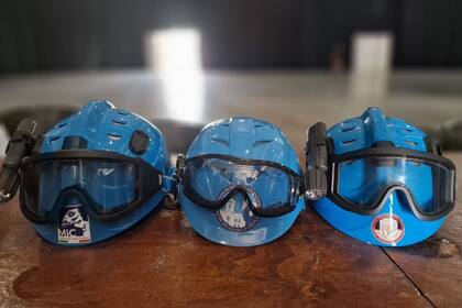 Los Cascos Azules de la Cultura se fundaron en Italia en 2016