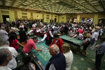 Los casinos elegidos por los Pelayo tenían que ser grandes y tener al menos unas cinco o seis ruletas