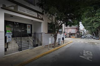 Quince chicos de un colegio porteño fueron hospitalizados con un cuadro de intoxicación