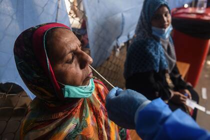 Los casos en Paquistán