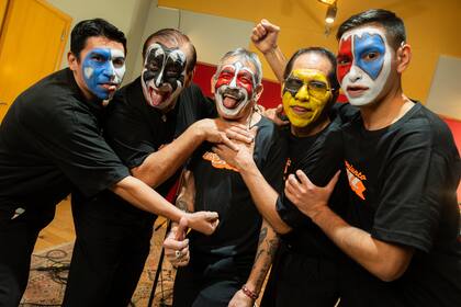 Los Caú, con 45 años de historia