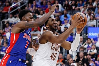 Los Cavaliers vencen 125-94 a los Pistons en el séptimo juego y avanzan a la final del Este