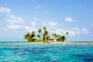 Las siete pequeñas islas por las que Honduras y Belice mantienen una disputa territorial en La Haya