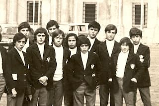 Dos cebollitas opinan sobre la serie y rememoran sus años junto al crack