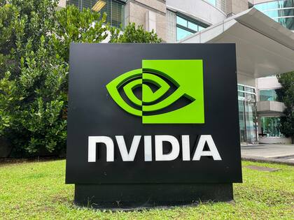 Los cedears son parte de una acción que cotiza en el exterior, como Nvidia