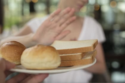 Los celíacos son intolerantes al gluten