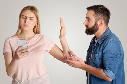 Los celos siempre fueron vistos como algo negativo