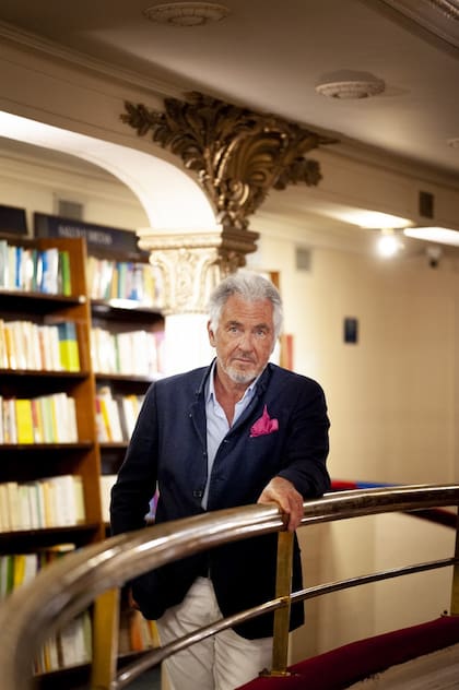 "Los celos son una prueba indiscutible del amor", asegura Enthoven