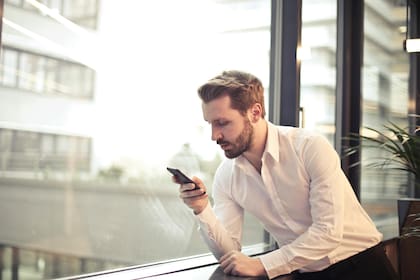 Los celulares requieren un cierto cuidado para evitar daños