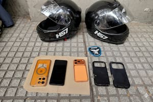 Detuvieron a dos motochorros peruanos: uno acumula 20 antecedentes por delitos y contravenciones