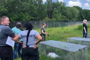 Los cementerios forenses prestan servicios a las autoridades que intentan esclarecer crímenes